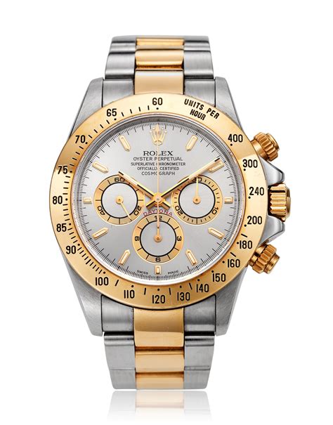 Rolex Daytona Reference 16523, A Two